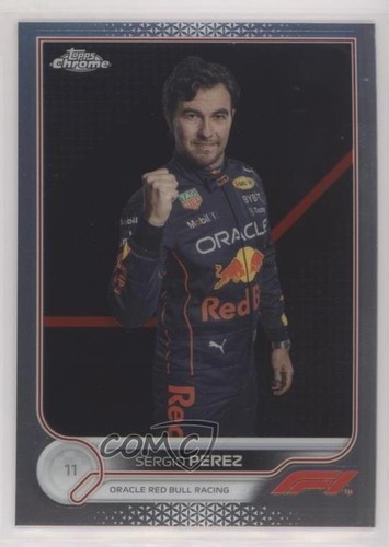 2022 topps chrome - chrome, 1