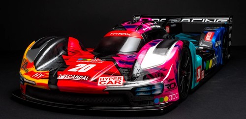 Zooracing zr0020 hyrax - zooracing,