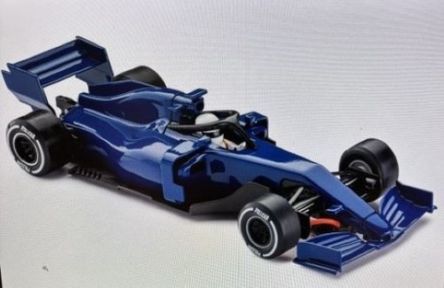 Slot policar monoposto - slot,