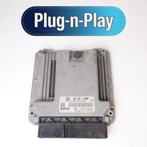 1q0907115e volkswagen eos - 1q0907115e,