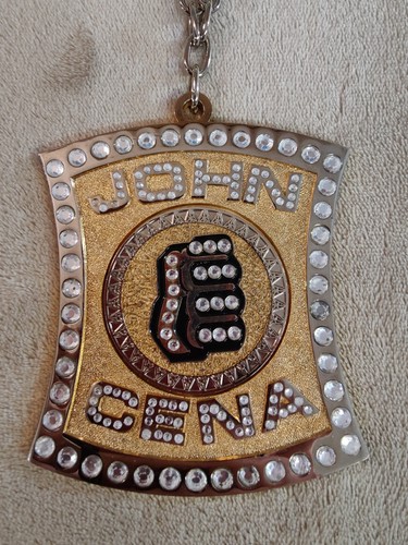 Wwe john cena chain gang - cena, "chain