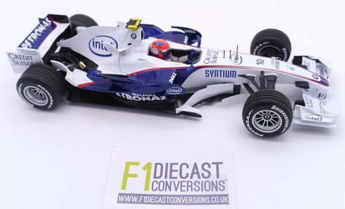 Minichamps bmw r kubica - minichamps,