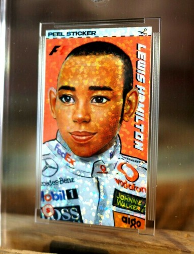 2007 rookie lewis hamilton - lewis,