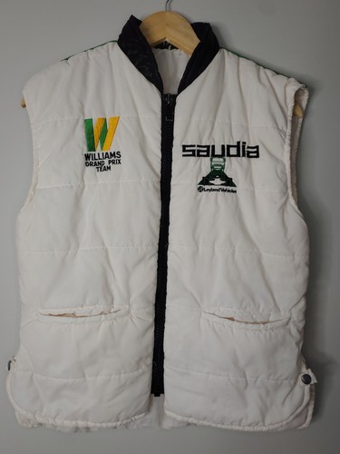 Vintage 1980 saudia williams - vintage,