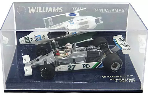Minichamps williams f1 - williams,