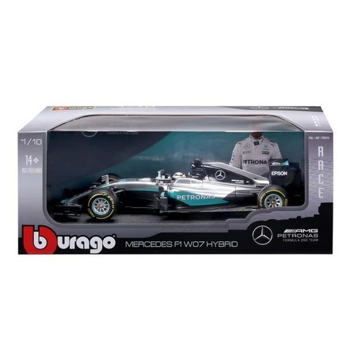 Bburago formula die - 1:18,