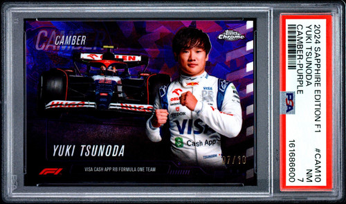 2024 topps chrome - chrome, f1
