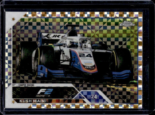 2023 topps chrome - formula, 1