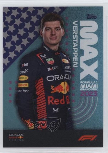 2023 topps miami grand prix - grand,