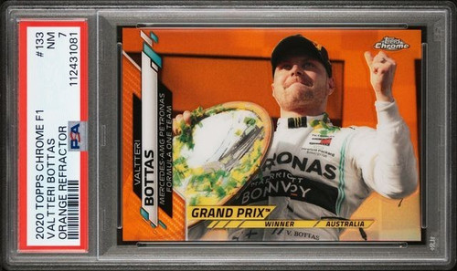 2020 topps chrome formula - topps, 1