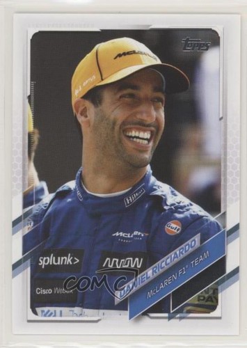 2021 topps formula f1 - 2021,