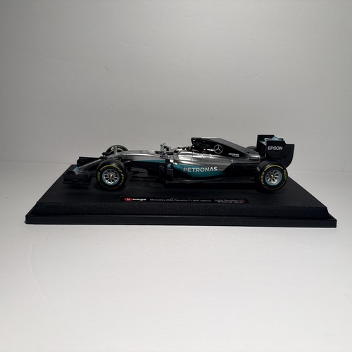 Burago mercedes benz amg - 1/18,