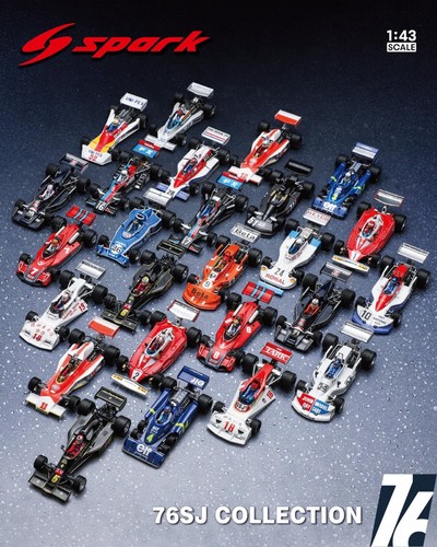 Spark japan exclusive - exclusive, f1