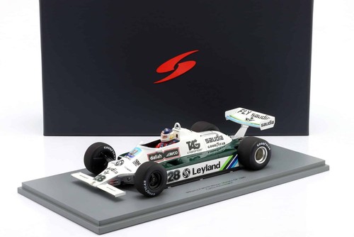 Spark williams fw07c winner - williams, f1
