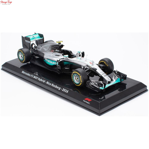 Mercedes w07 hybrid nico - hybrid,
