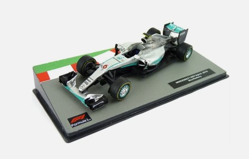 Atlas ns084 f1 collection - f1,