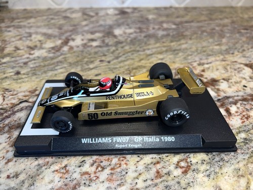 Flyslot f01103 williams fw07 - flyslot,
