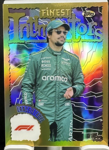 2024 topps finest - finest, 1