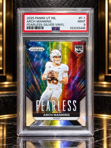 2025 panini nil arch - panini, ut