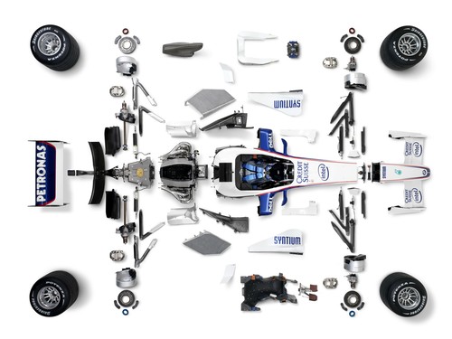 Cars 2007 bmw sauber - , f1