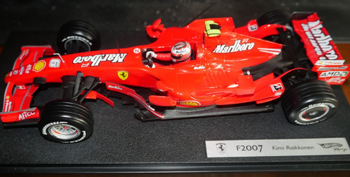 Ferrari 2007 kimi raikkonen 6 - 2007,