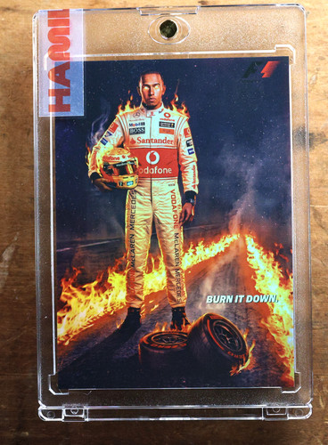 Lewis hamilton rookie - hamilton,