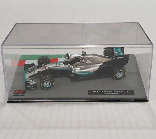 Deagostini f1 machine - deagostini, 1/43